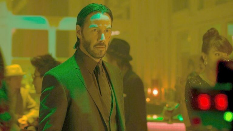 franquia John Wick e sua citação icônica