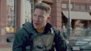 Punisher novos poderes antes da próxima aparição no MCU