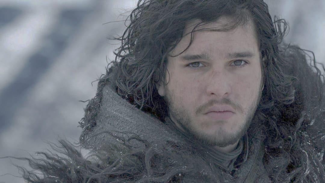 Jon Snow Game of Thrones no jogo War for Westeros