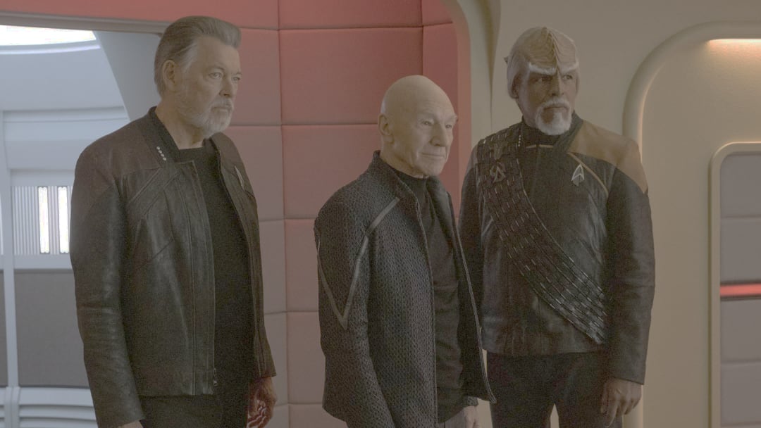 Will Riker personagem em Star Trek: The Next Generation