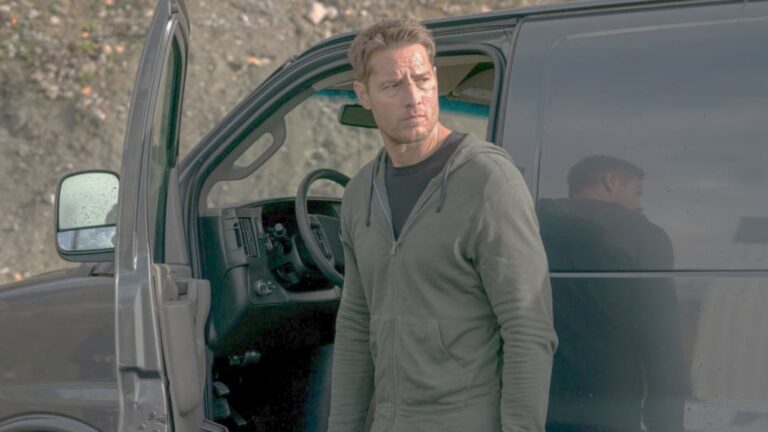 Tracker temporada 4