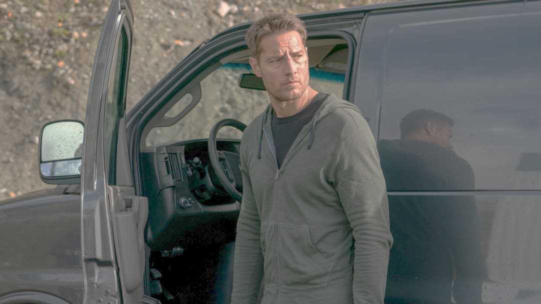 Tracker temporada 4