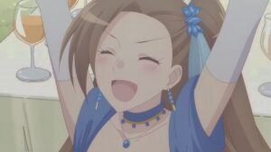 Protagonistas de isekai reencarnados em nobreza