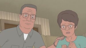 King of the Hill revival em destaque