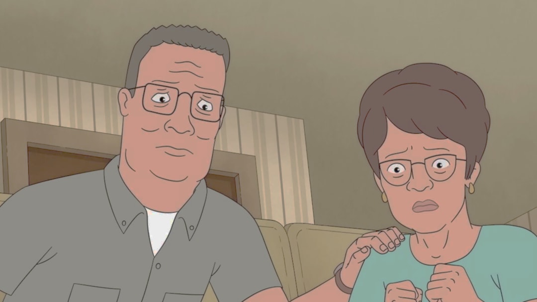 King of the Hill revival em destaque