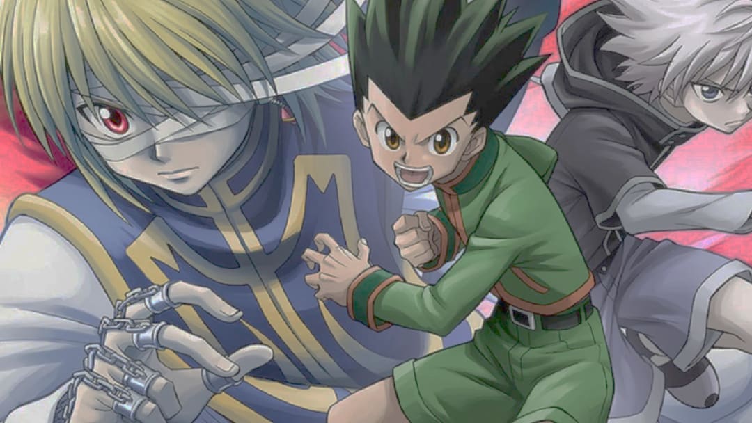 Hunter x Hunter anime