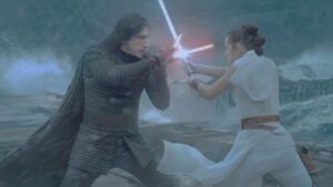 trilogia sequela Star Wars