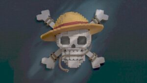 One Piece LEGO especial com elenco de live-action