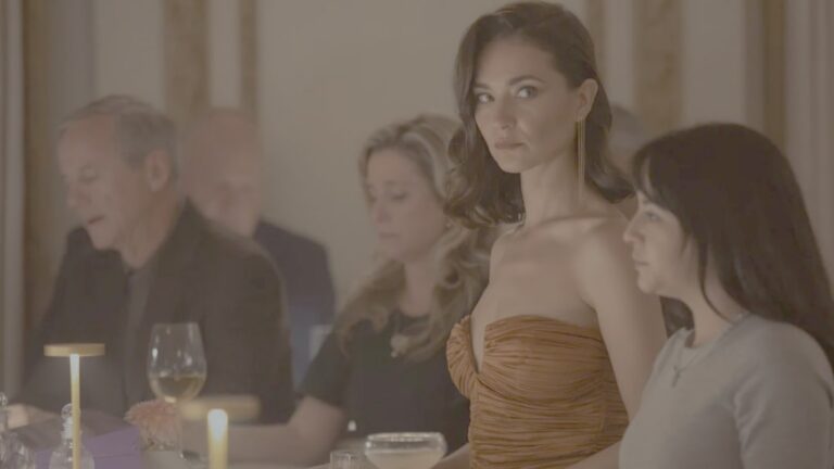 Lioness série de TV com Taylor Sheridan