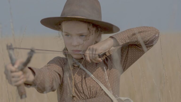 Little House on the Prairie série Netflix
