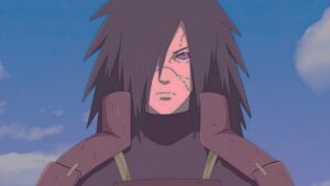 designs personagens Naruto