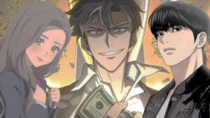 manhwa para anime