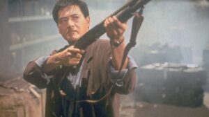 melhor filme de artes marciais Hard Boiled