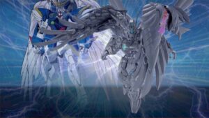 Gundam Wing com nova tecnologia Gunpla