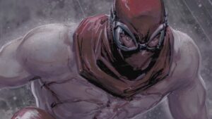 Nova versão do Doctor Octopus em Midnight Spider-Man.