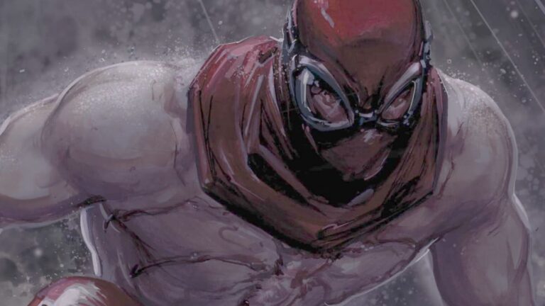 Nova versão do Doctor Octopus em Midnight Spider-Man.