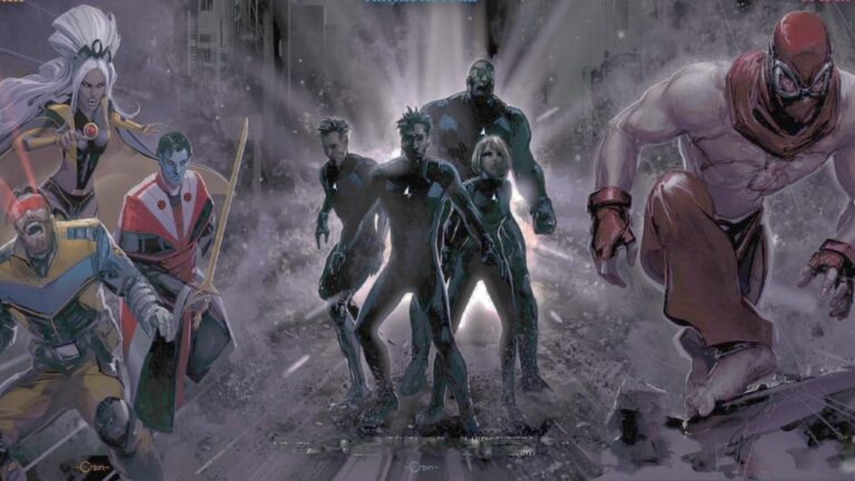 Marvel solicitations outubro 2026