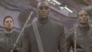 Blade Marvel Studios substituído por Ghost Rider