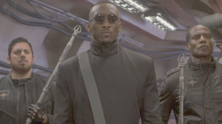 Blade Marvel Studios substituído por Ghost Rider