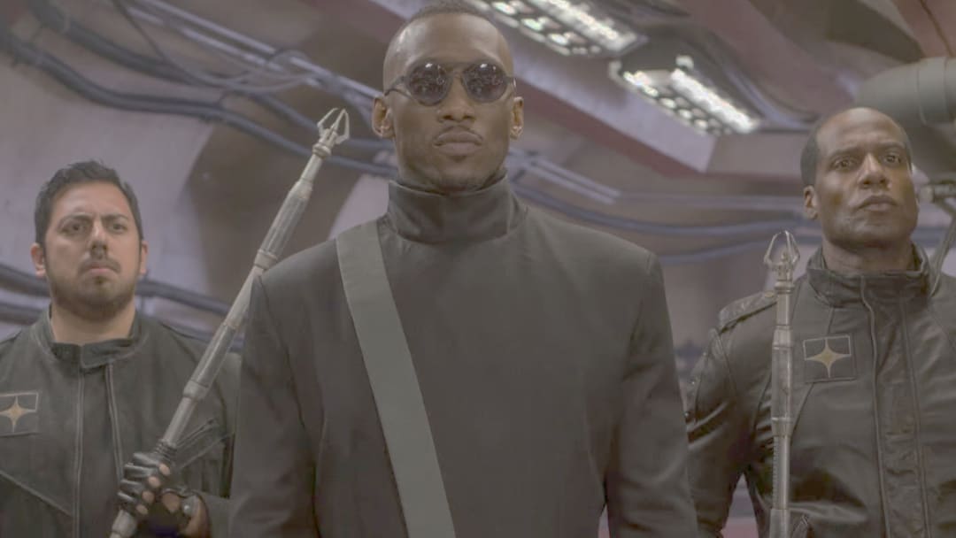Blade Marvel Studios substituído por Ghost Rider
