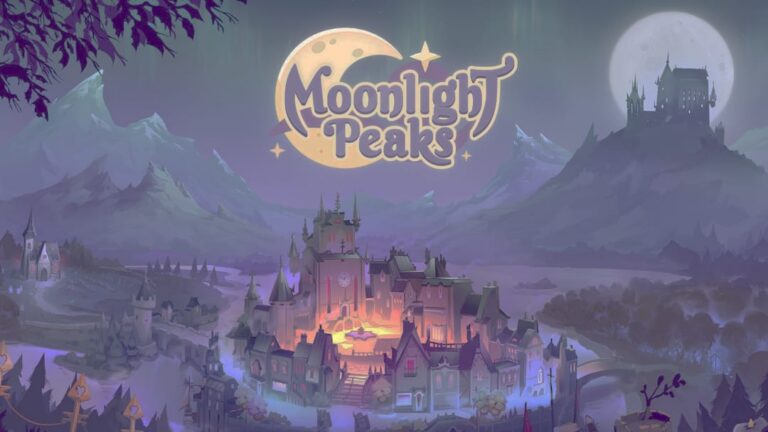 simulador de fazenda Moonlight Peaks