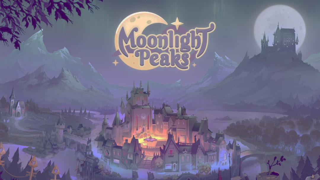 simulador de fazenda Moonlight Peaks