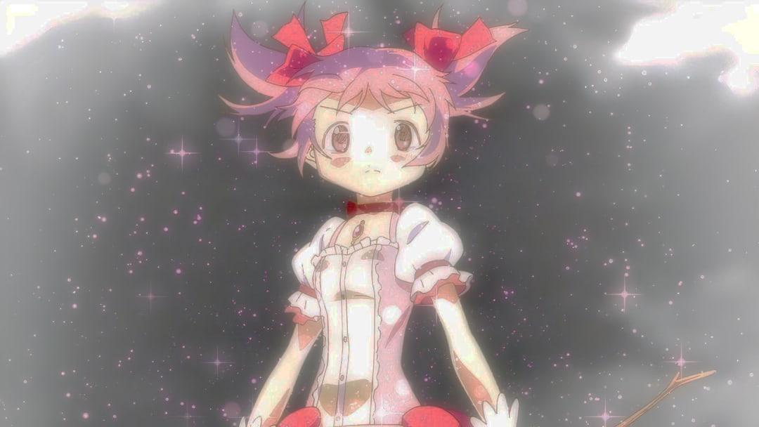 séries curtas de anime