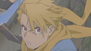 Final de Daemons of the Shadow Realm já definido por Hiromu Arakawa.