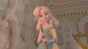 Cinderella Netflix reboot