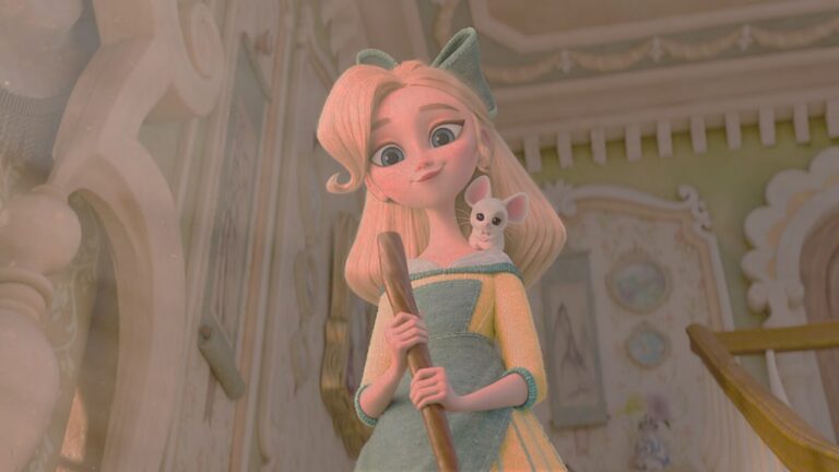 Cinderella Netflix reboot