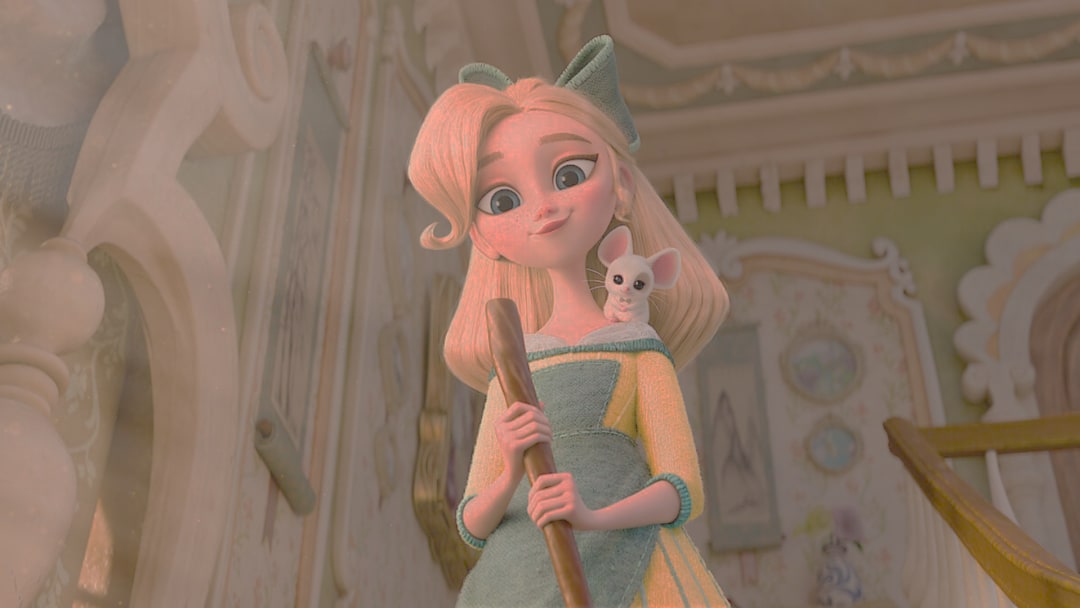 Cinderella Netflix reboot