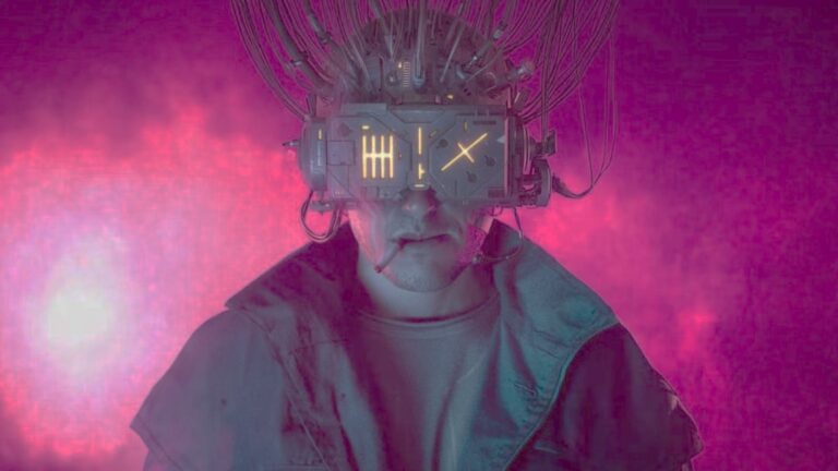 série Neuromancer da Apple TV