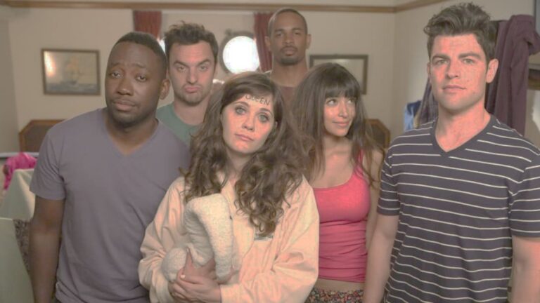 Elizabeth Meriwether New Girl