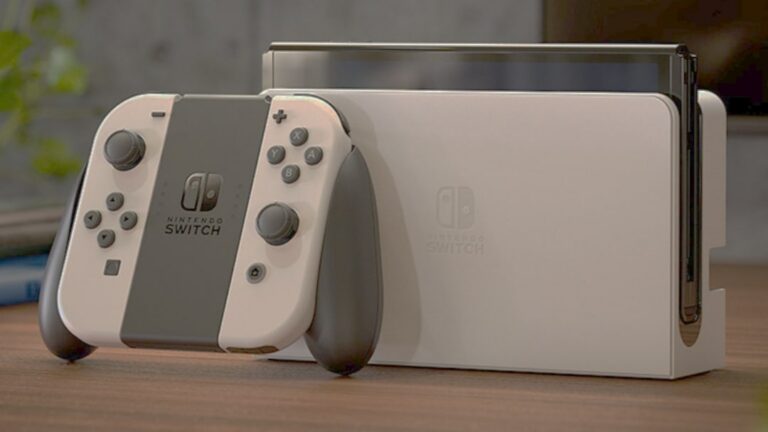 Nintendo Switch em transição para o Switch 2