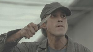 filme de ação da Netflix