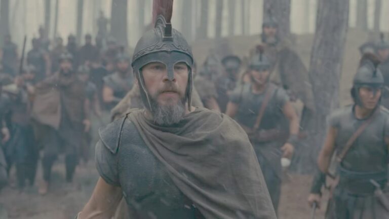 The Odyssey em streaming