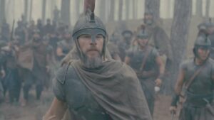 The Odyssey como adaptação cinematográfica recente