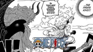 batalha final One Piece