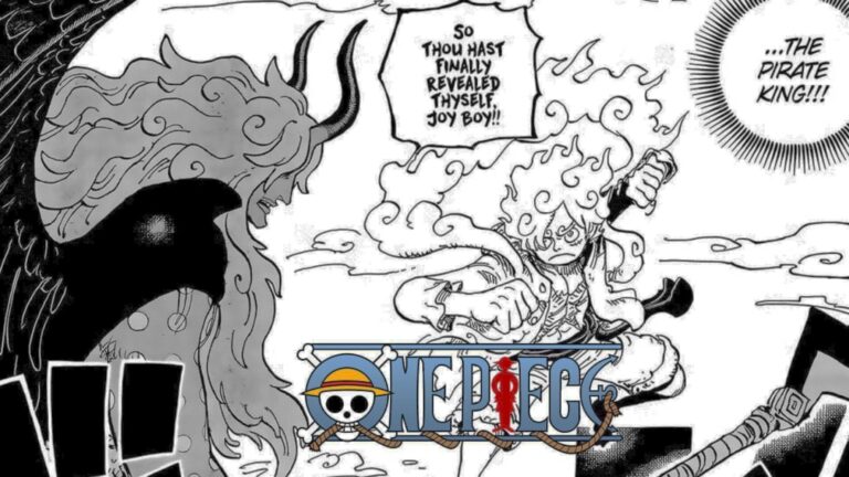 batalha final One Piece