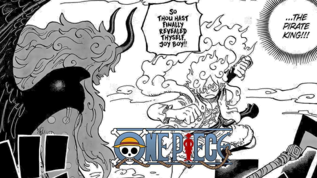 batalha final One Piece