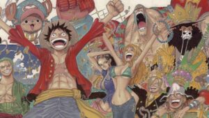 Desafios da leitura de One Piece