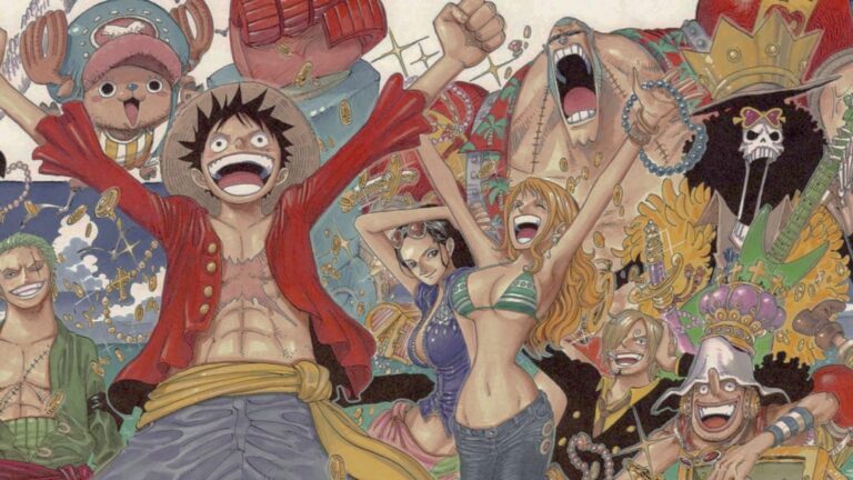Desafios da leitura de One Piece