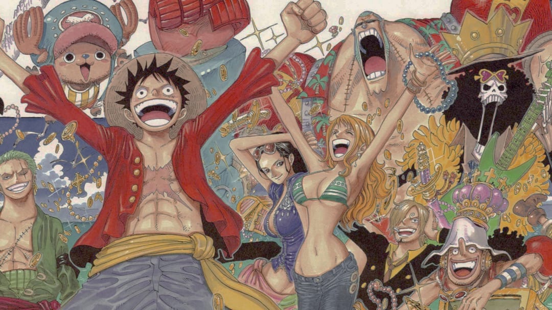 Desafios da leitura de One Piece