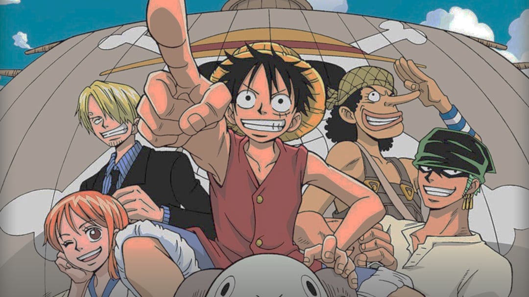 One Piece especial com Chapéus de Palha e humor leve