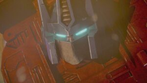 anime robots mais fortes que Optimus Prime