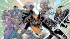 X-Men eventos universais