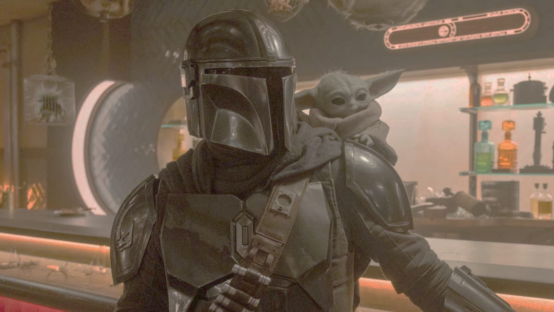 Mandalorian e Grogu em nova aventura