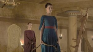 The Odyssey filme de Christopher Nolan
