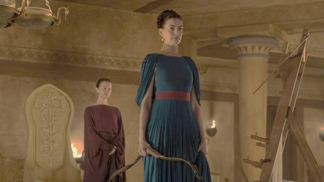 The Odyssey filme de Christopher Nolan