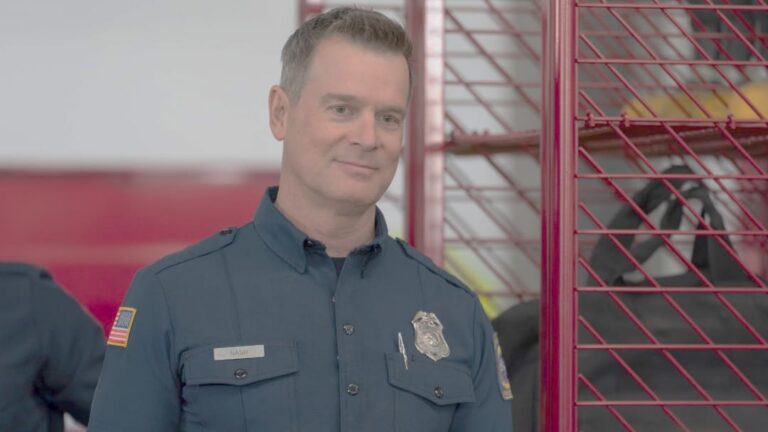 retorno 9-1-1 na ABC
